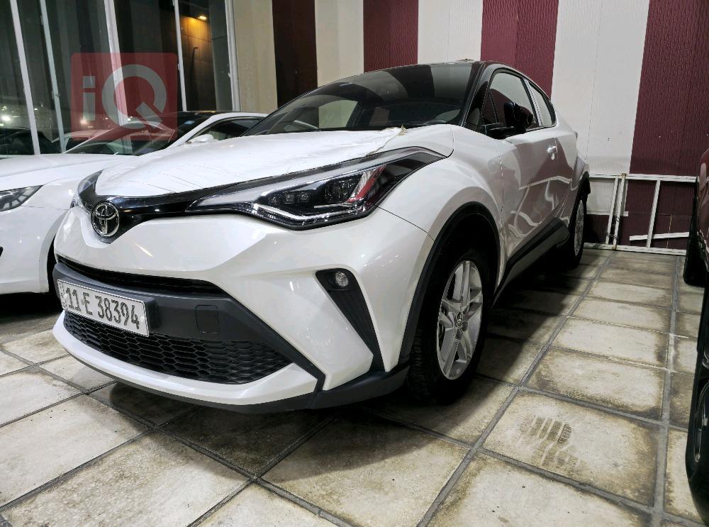 تويوتا سي اتش ار